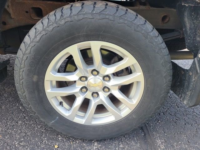 Certified 2019 Chevrolet Silverado 1500 LT w/ All-Star Edition image 11