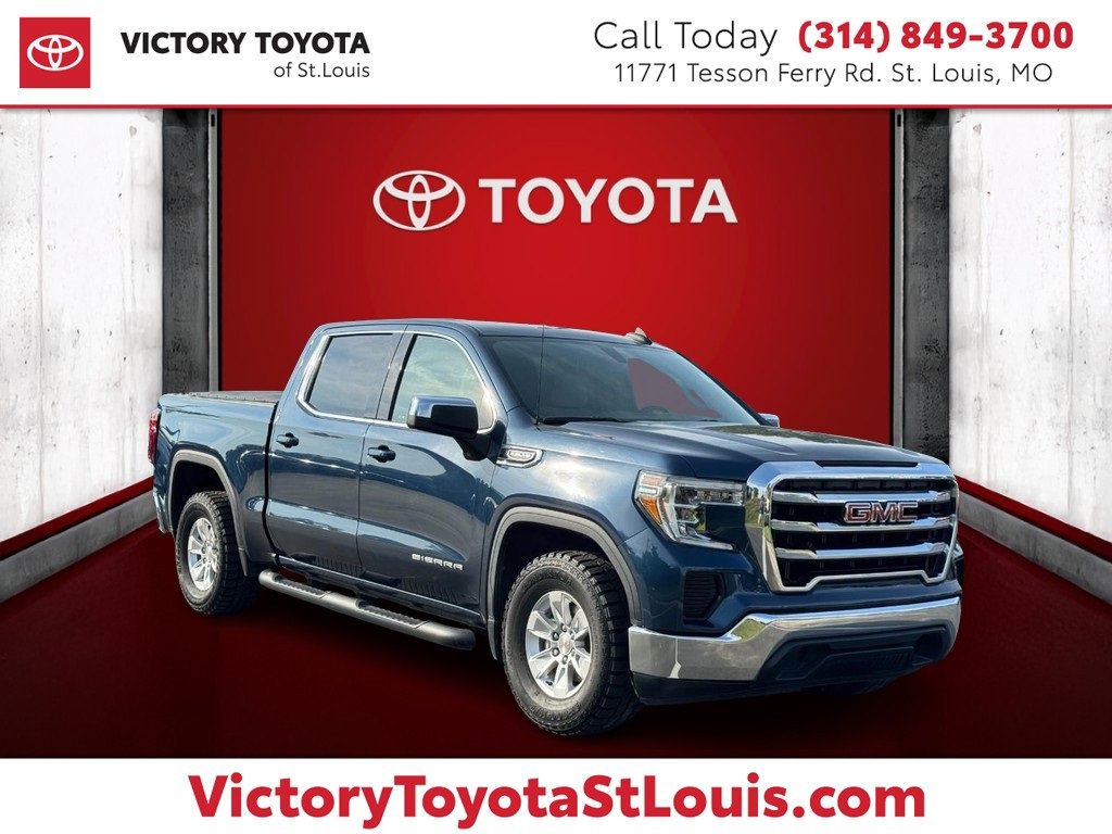 Used 2020 GMC Sierra 1500 SLE w/ SLE Value Package