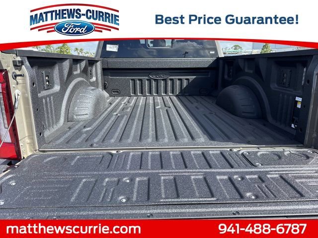 New 2026 Ford F250 Platinum image 16