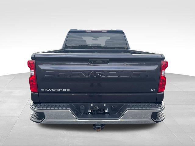 Used 2023 Chevrolet Silverado 1500 LT AWD/4WD image 4