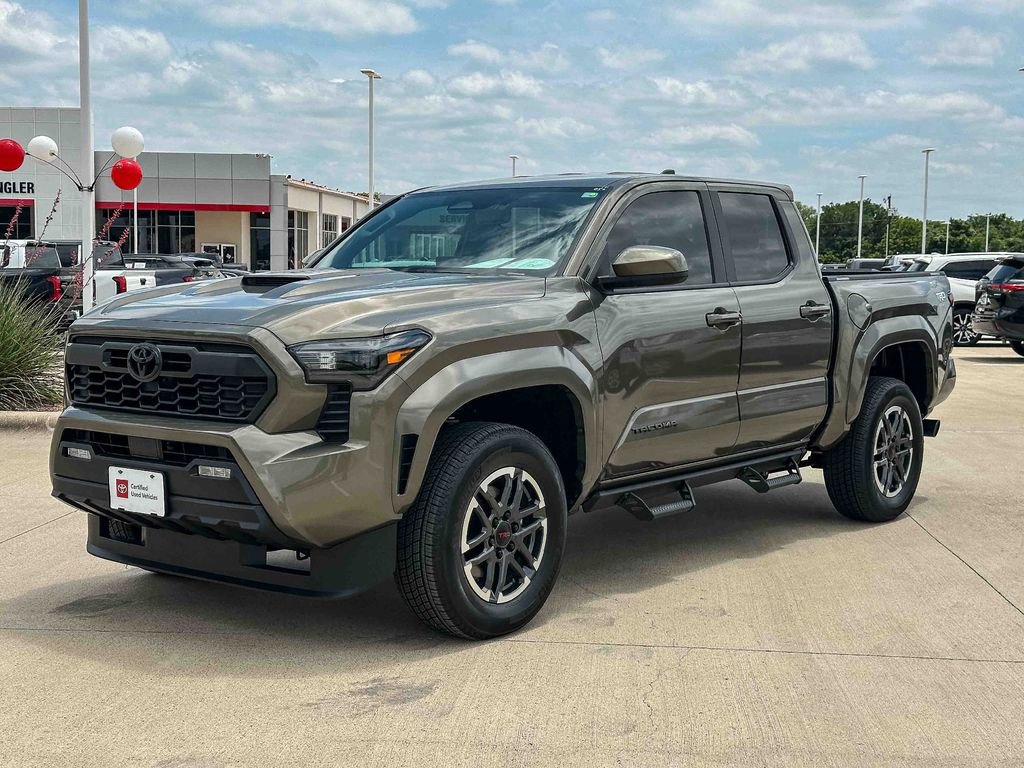 Certified 2026 Toyota Tacoma TRD Sport RWD image 7