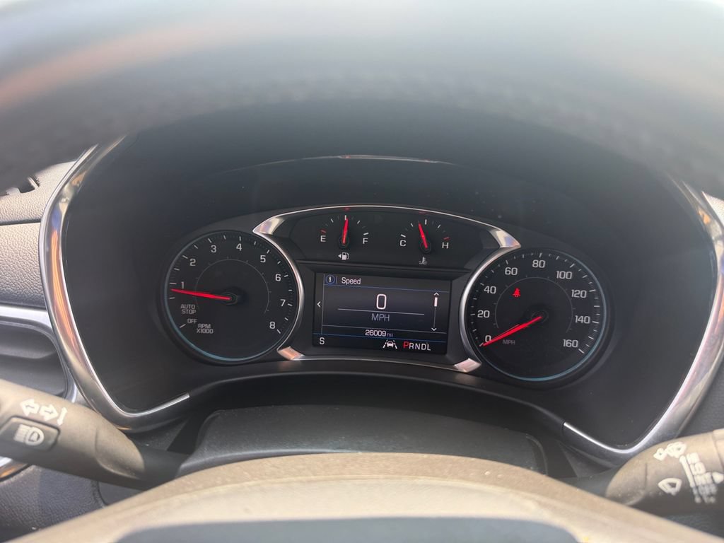Certified 2020 Chevrolet Equinox LT AWD/4WD image 16