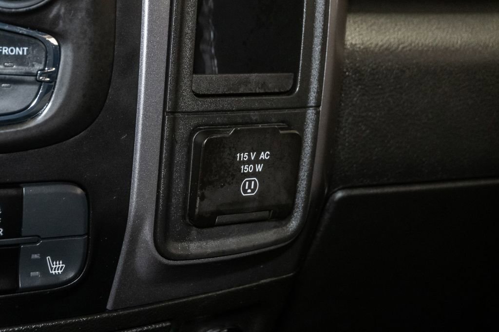 Certified 2024 RAM 1500 Classic Warlock w/ Electronics Group image 20