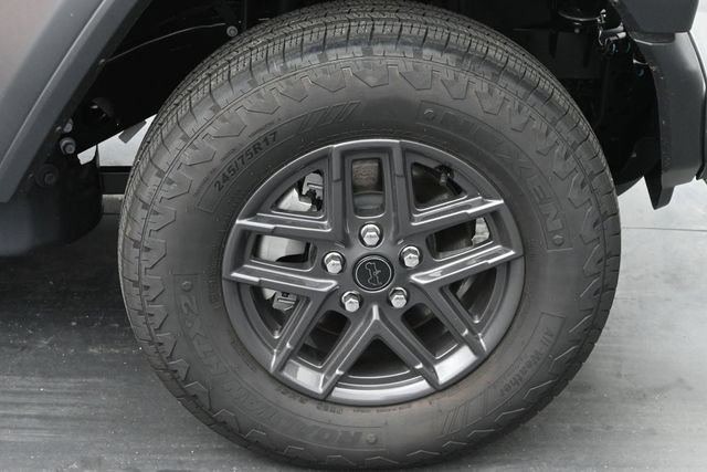 New 2026 Jeep Wrangler Sport AWD/4WD image 34