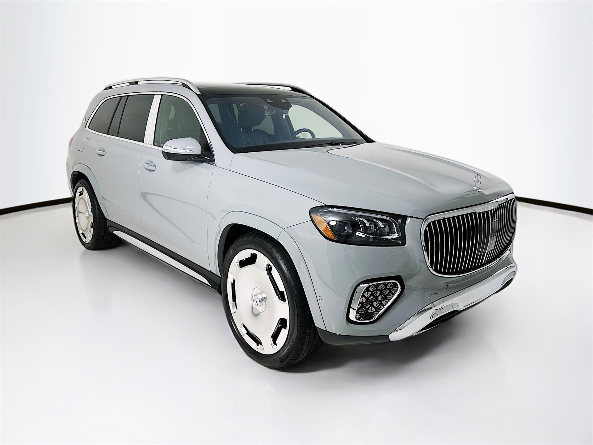 Used 2025 Mercedes-Benz Maybach GLS 600 4MATIC