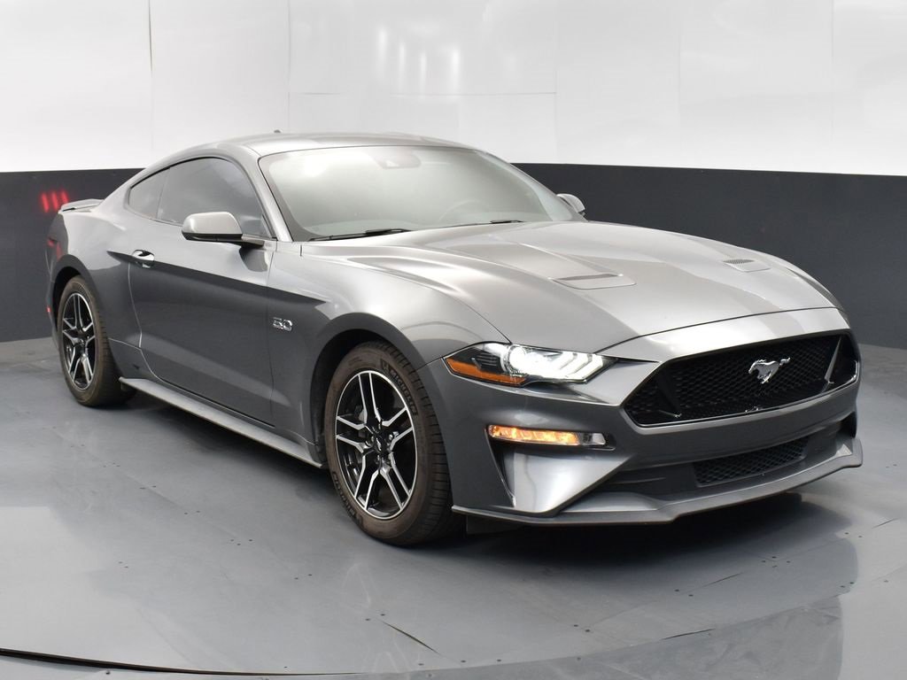 Used 2021 Ford Mustang GT