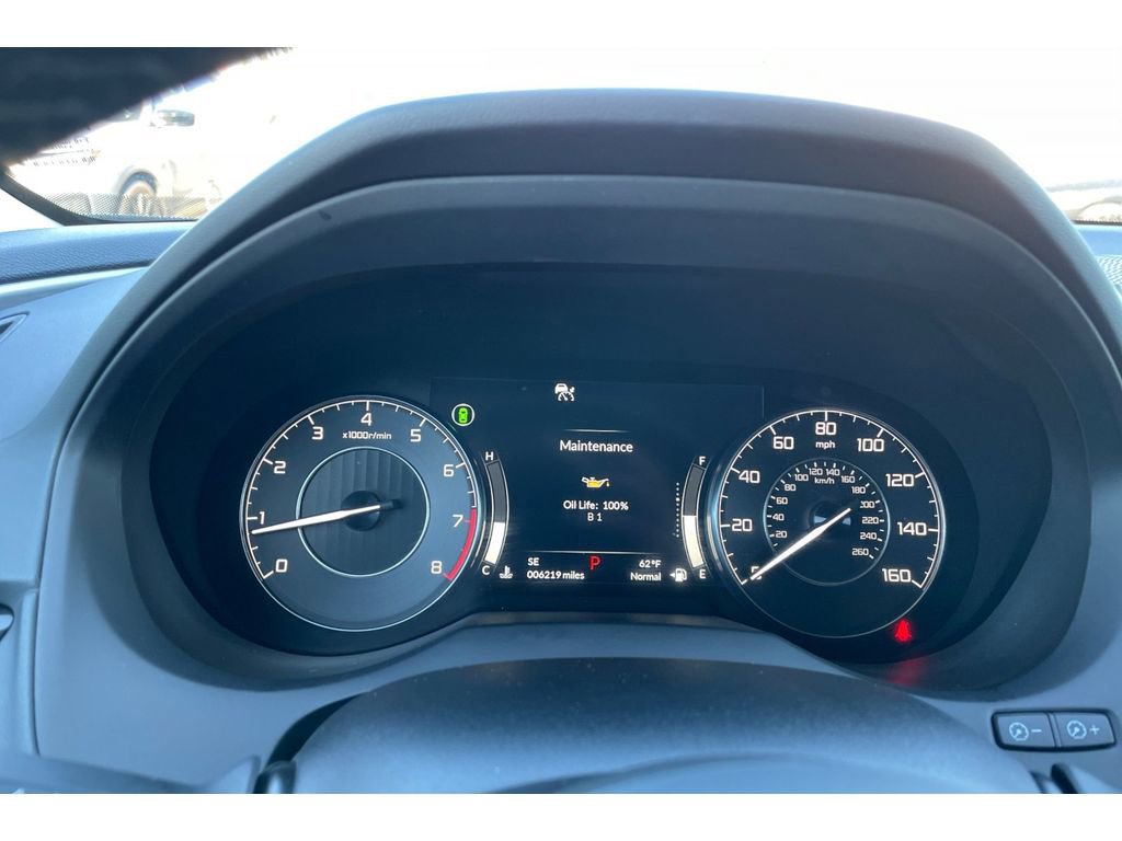 Certified 2025 Acura RDX SH-AWD w/ Technology Package image 39