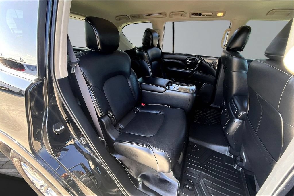 Used 2020 INFINITI QX80 Luxe w/ Proassist Package AWD/4WD image 26