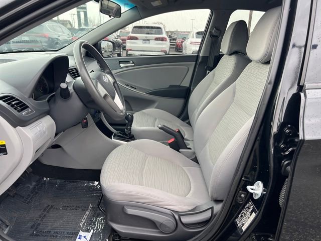 Used 2017 Hyundai Accent SE image 8