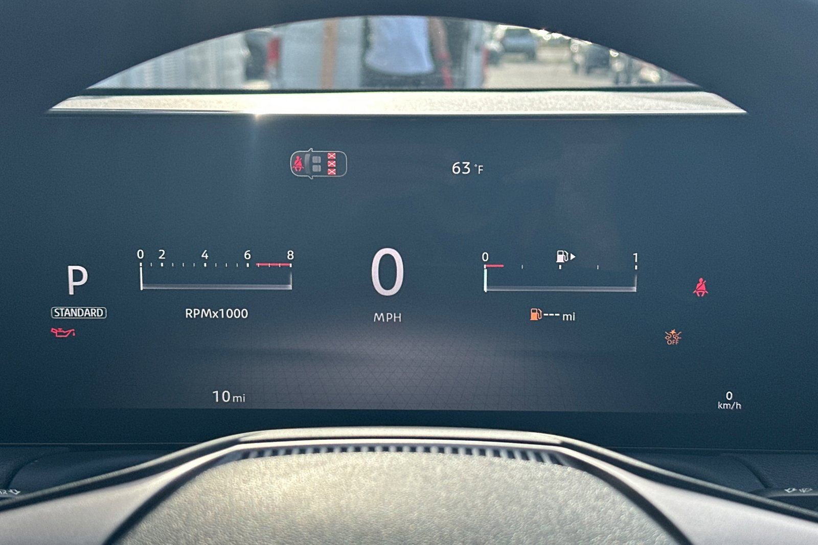 New 2026 Nissan Sentra SV w/ Floor Mat Package image 19