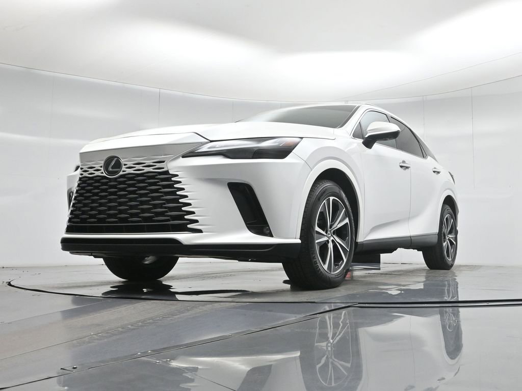 Used 2024 Lexus RX 350h w/ Convenience Package image 47
