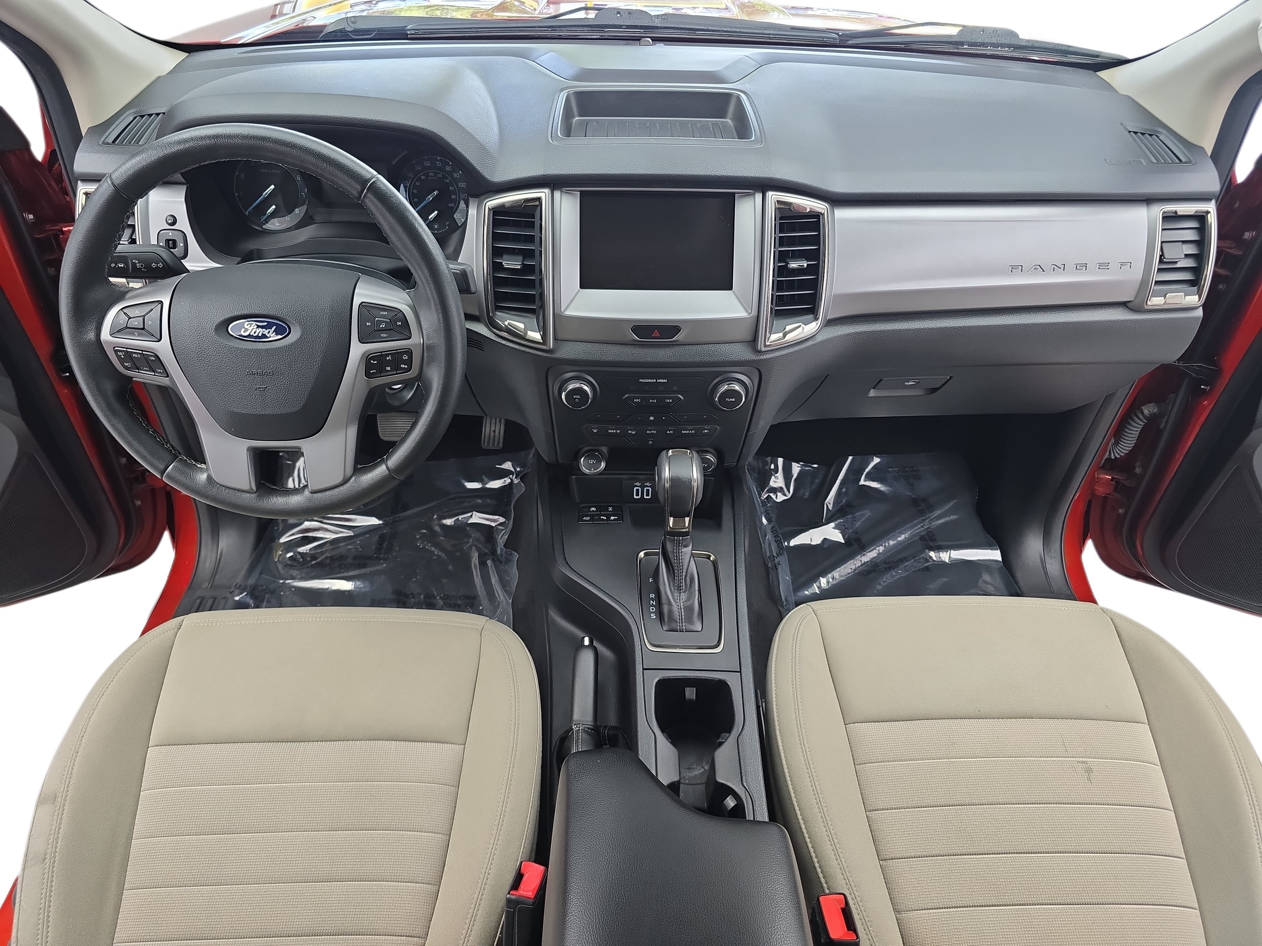 Used 2019 Ford Ranger XLT w/ Equipment Group 301A Mid RWD image 9