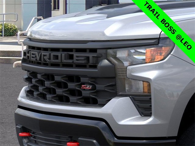 New 2026 Chevrolet Silverado 1500 Custom Trail Boss w/ LPO, Dark Essentials Package image 13