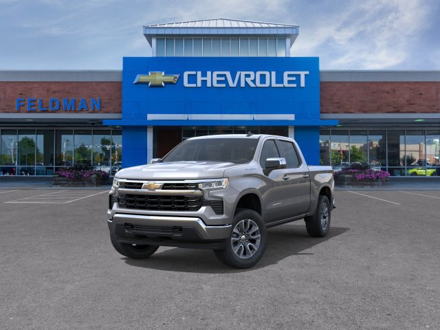 New 2026 Chevrolet Silverado 1500 LT AWD/4WD image 8