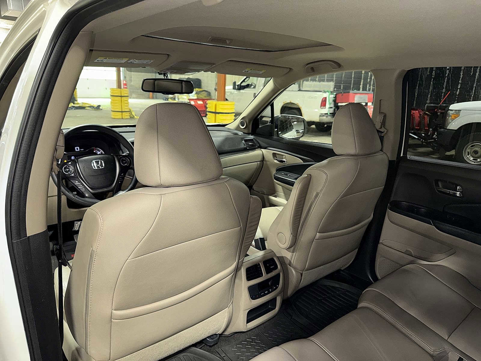 Used 2016 Honda Pilot EX-L image 30