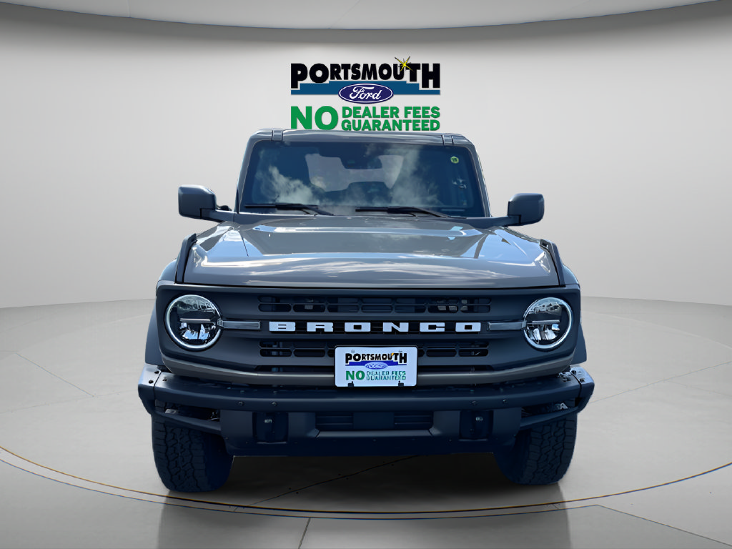 New 2026 Ford Bronco Big Bend w/ Black Diamond Package AWD/4WD image 10