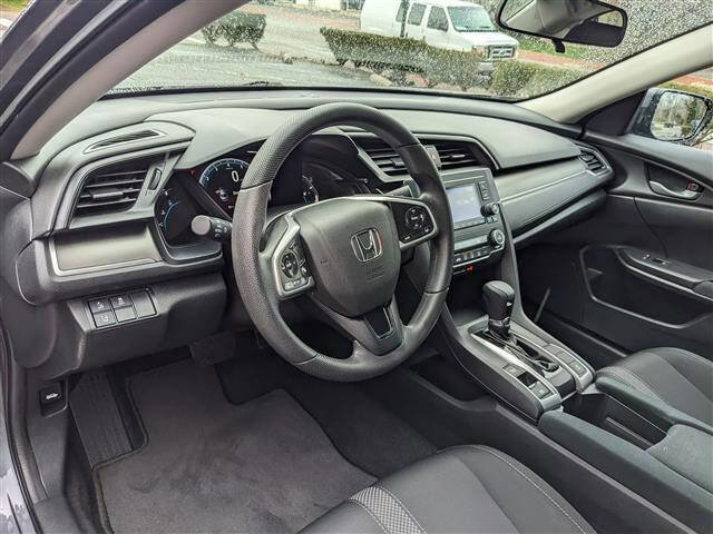 Used 2019 Honda Civic LX image 11