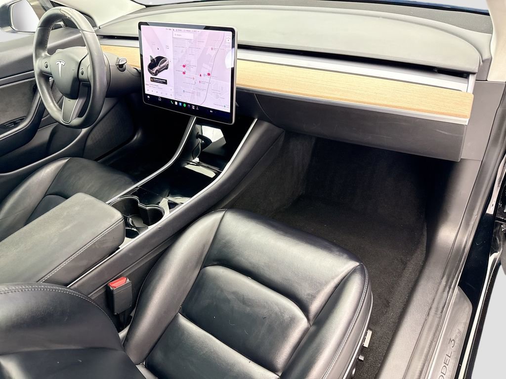 Used 2020 Tesla Model 3 Performance AWD/4WD image 16