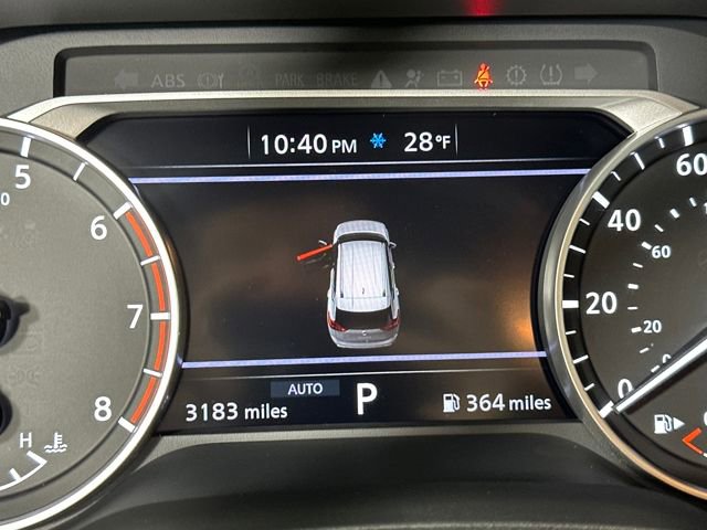 Certified 2025 Nissan Rogue S image 18