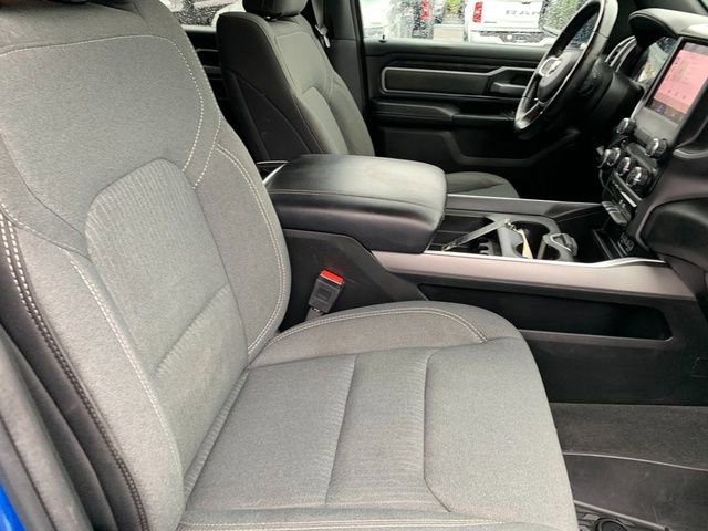 Used 2022 RAM 1500 Big Horn image 12