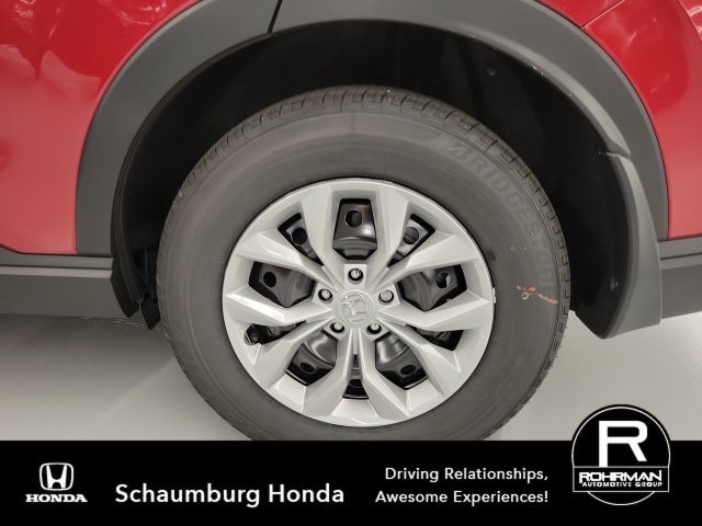 New 2027 Honda CR-V LX image 5