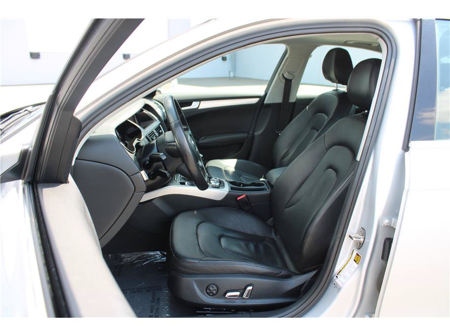 Used 2013 Audi A4 2.0T Premium Plus w/ Premium Plus Pkg AWD/4WD image 8