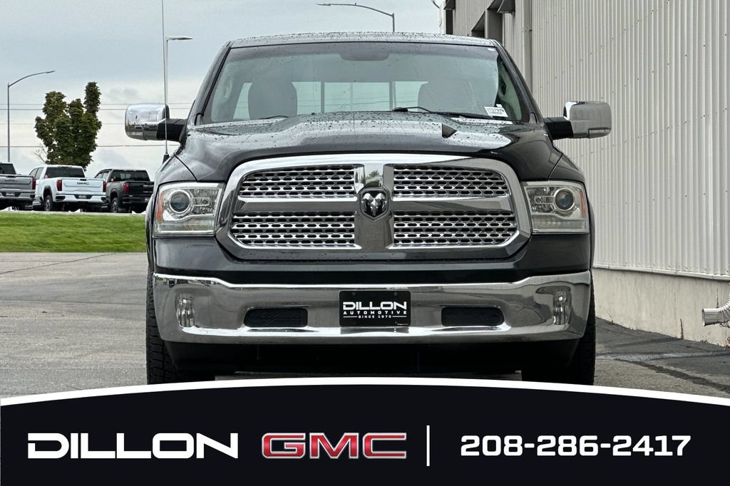 Used 2017 RAM 1500 Laramie AWD/4WD image 12