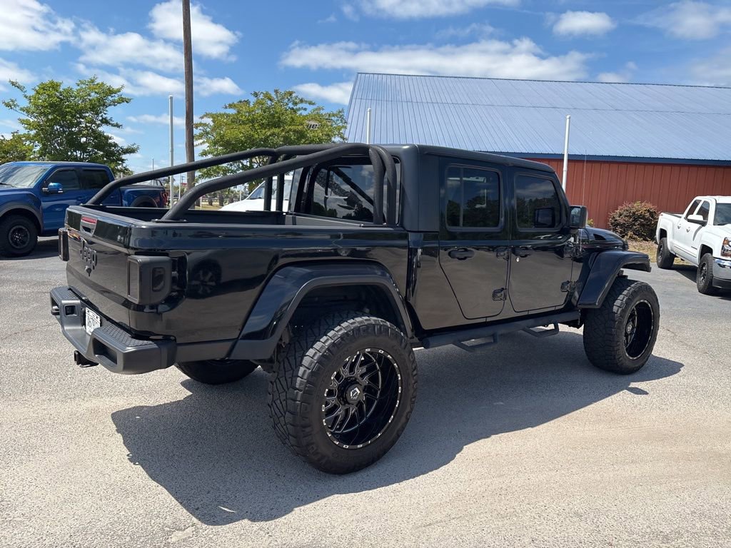 Used 2021 Jeep Gladiator Sport AWD/4WD image 3