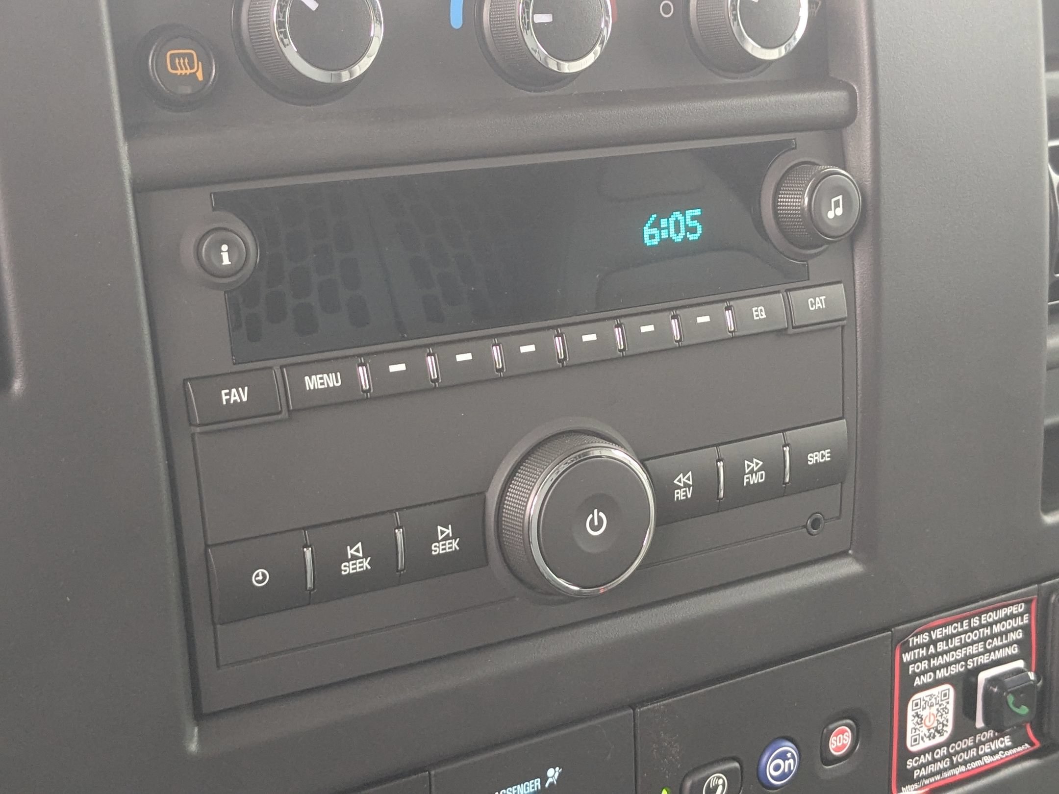 New 2025 GMC Savana 2500 Extended w/ Driver Convenience Package RWD image 12
