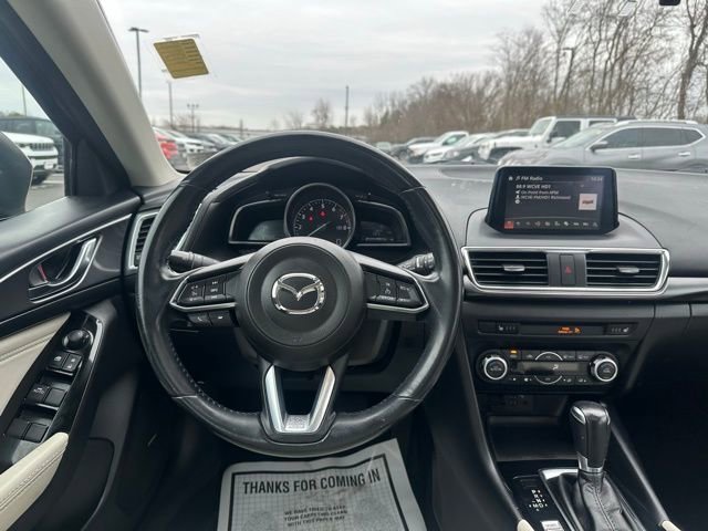 Used 2017 MAZDA MAZDA3 Grand Touring image 20