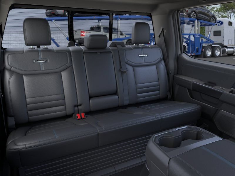 New 2026 Ford F350 Platinum AWD/4WD image 11