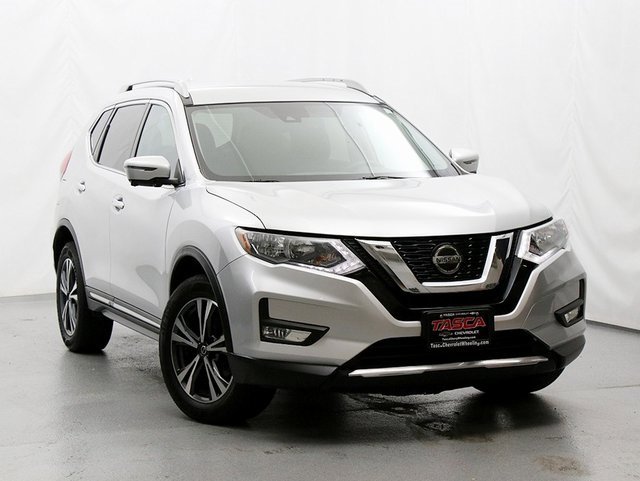 Used 2018 Nissan Rogue SL