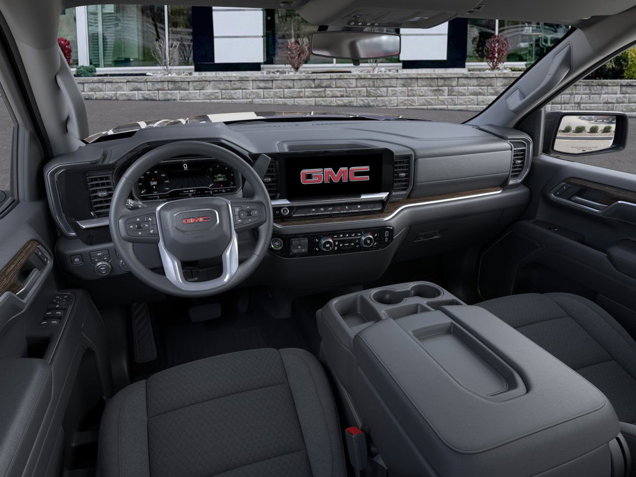 New 2026 GMC Sierra 1500 Elevation image 39