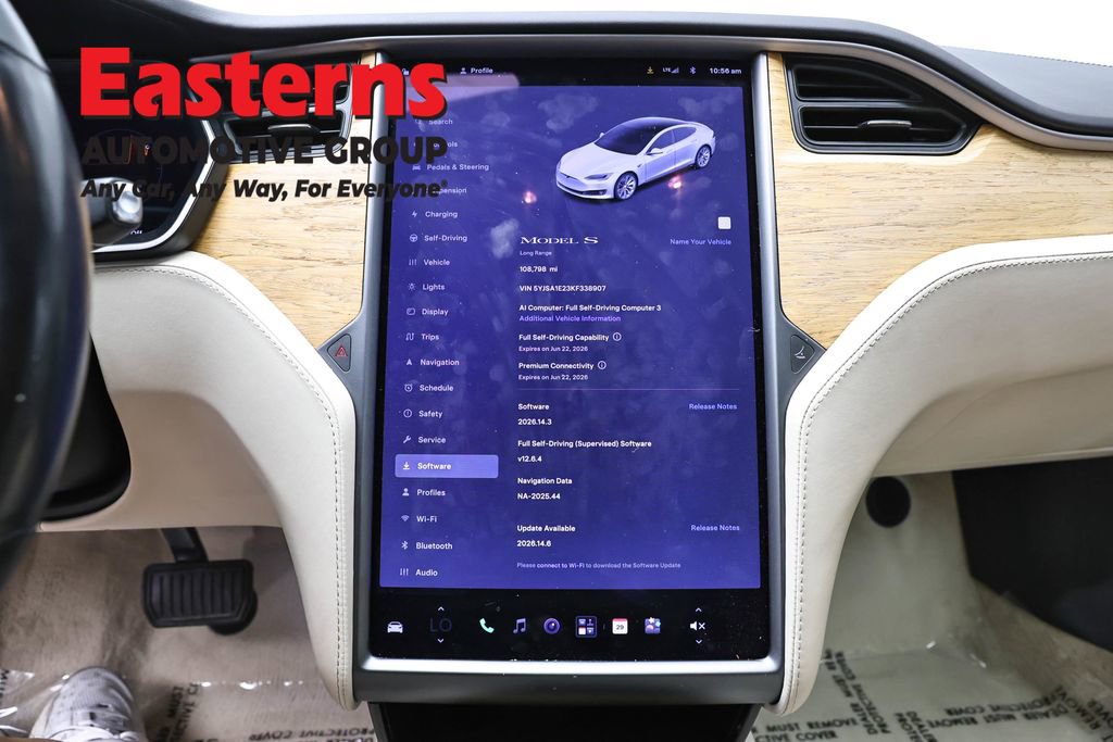 Used 2019 Tesla Model S Long Range AWD/4WD image 69