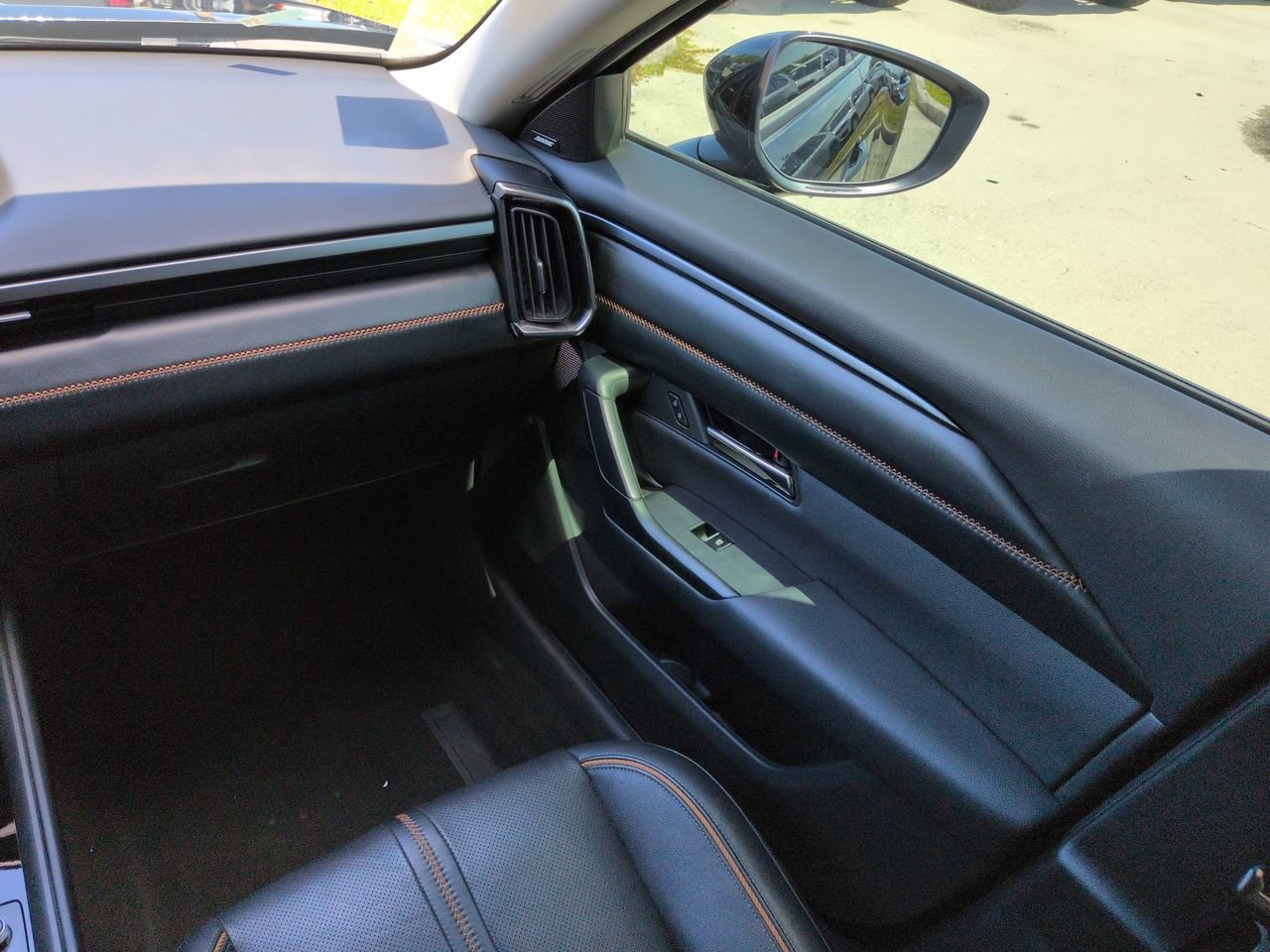 Used 2024 MAZDA CX-50 AWD 2.5 S w/ Cargo Package image 17