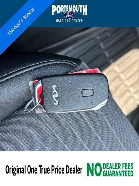 Used 2023 Kia Seltos Nightfall Edition image 38