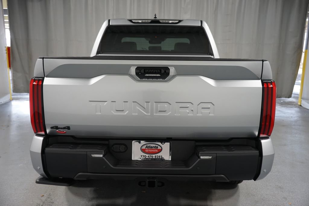 New 2026 Toyota Tundra Limited image 7