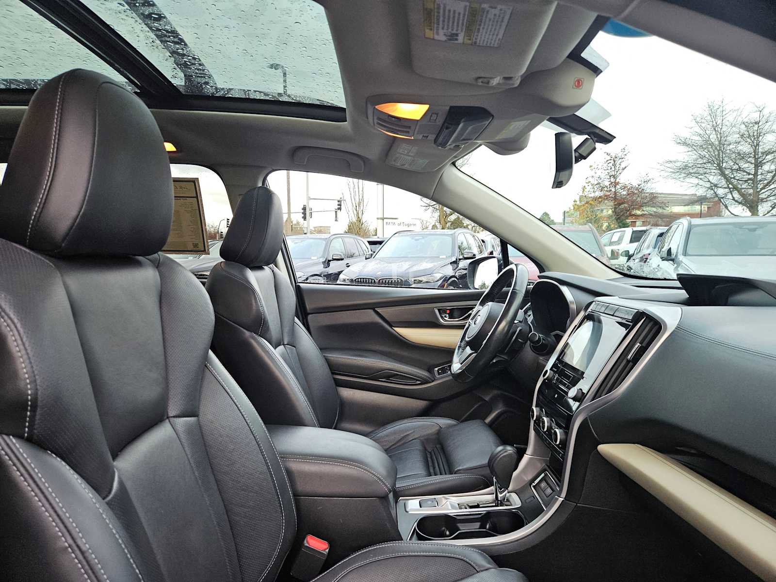 Used 2021 Subaru Ascent Limited w/ Technology Package image 11