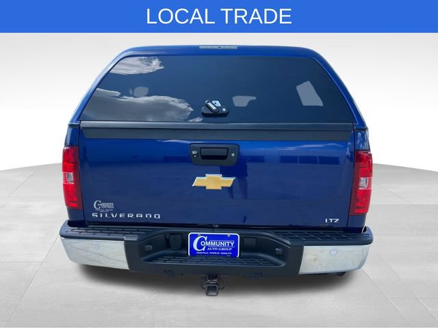 Used 2013 Chevrolet Silverado 1500 LTZ w/ LTZ Plus Package AWD/4WD video 5