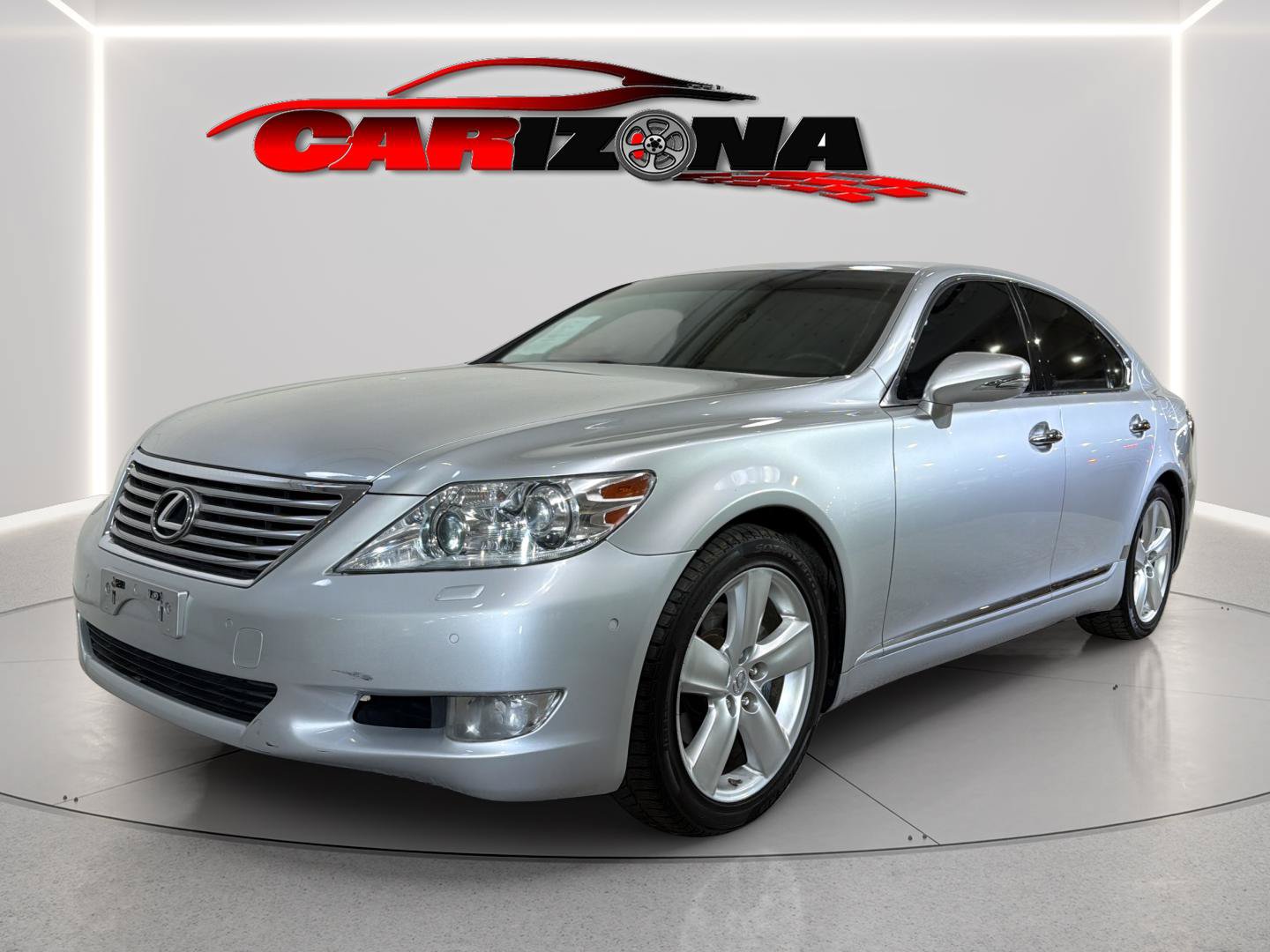 Used 2012 Lexus LS 460 w/ Luxury Value Edition RWD image 9