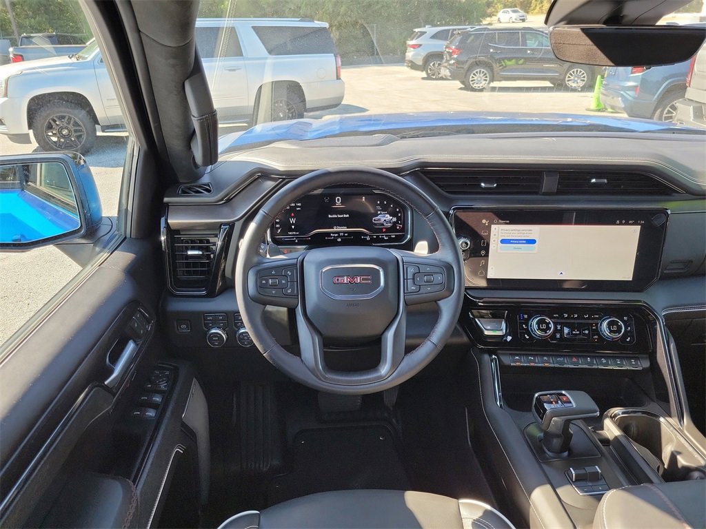 Used 2024 GMC Sierra 1500 AT4X image 41