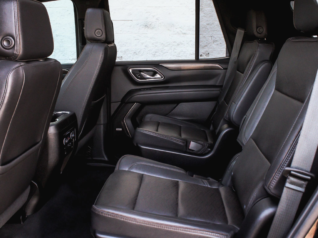 Used 2023 Chevrolet Tahoe High Country w/ Max Trailering Package AWD/4WD image 36