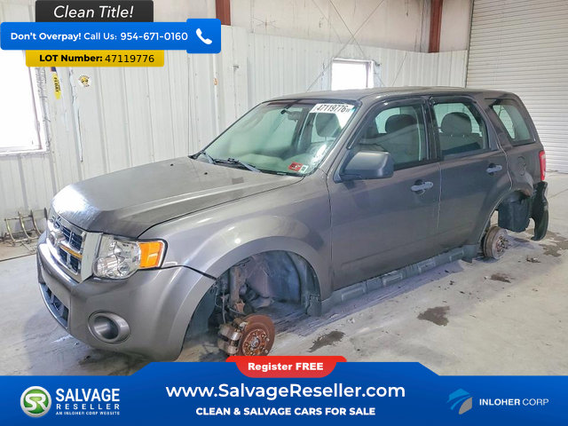 Used 2012 Ford Escape XLS image 1