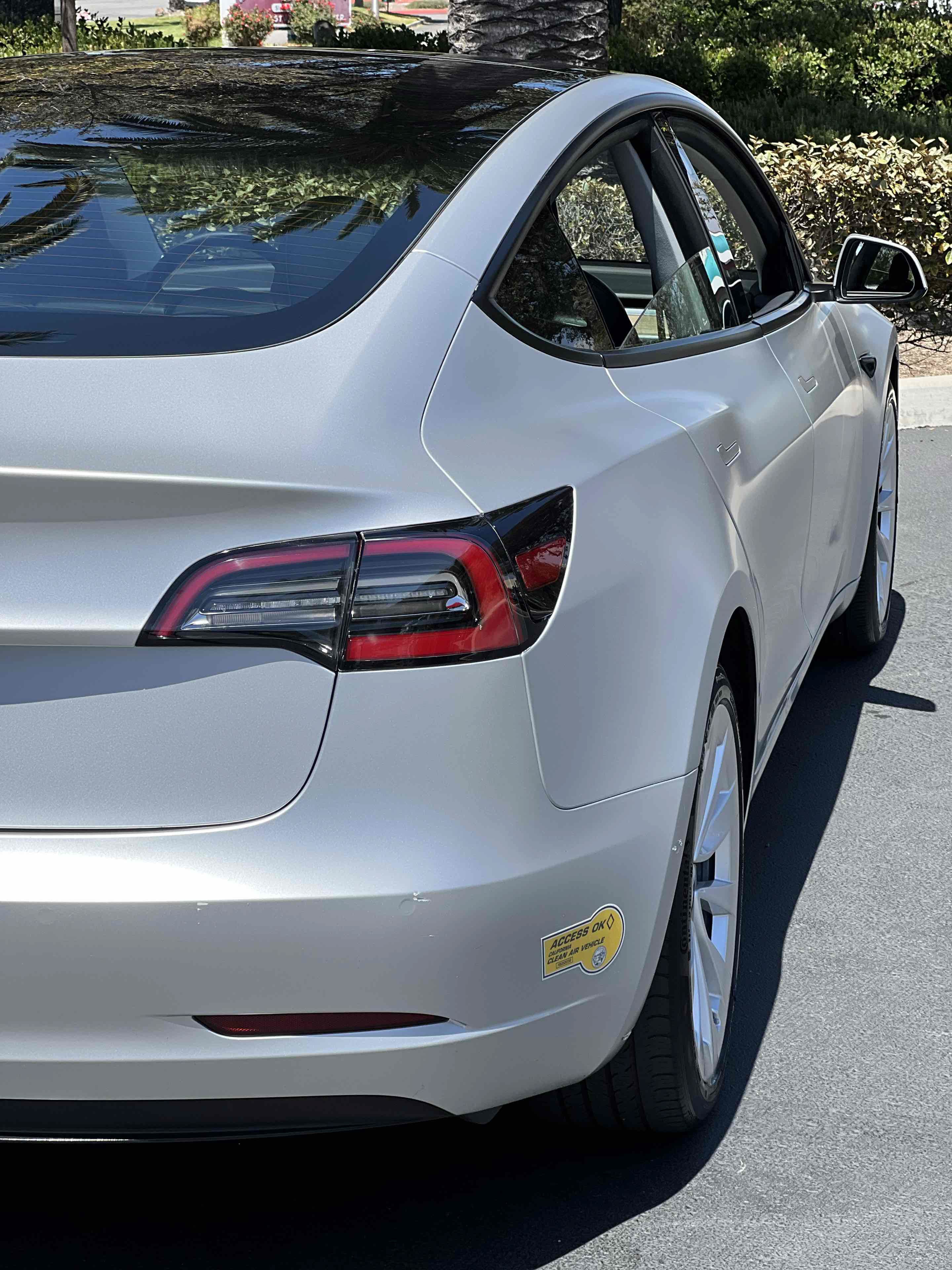 Used 2021 Tesla Model 3 Long Range AWD/4WD image 53