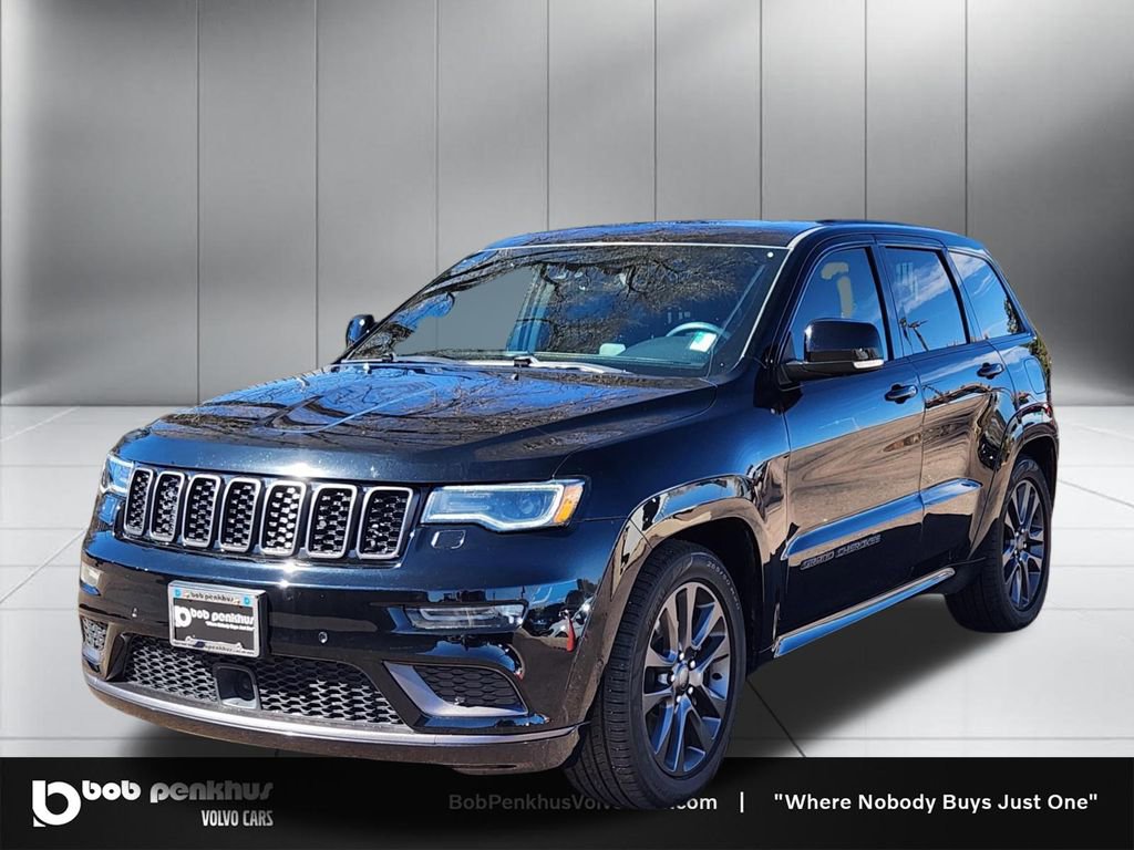 Used 2019 Jeep Grand Cherokee High Altitude image 23