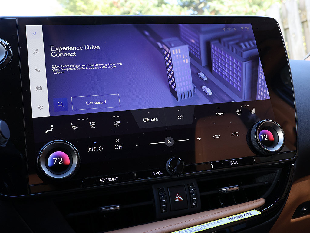 New 2026 Lexus NX 350 AWD w/ Accessory Package (2T) image 19