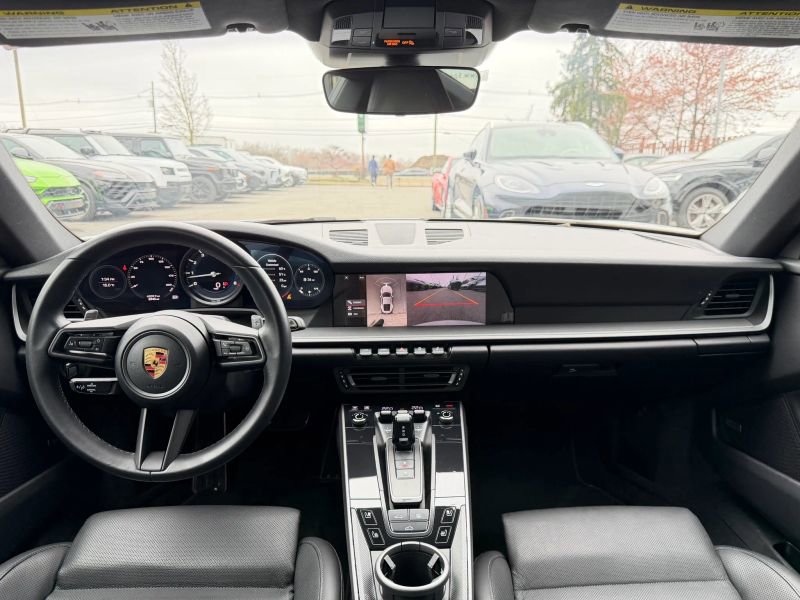 Used 2021 Porsche 911 Carrera image 16