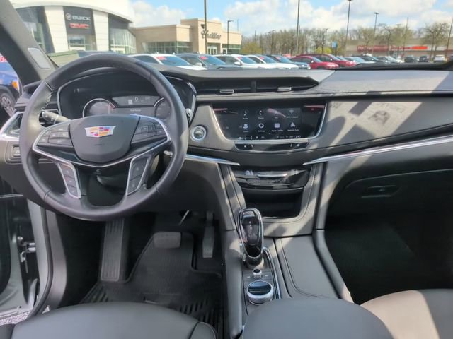 Used 2023 Cadillac XT5 Premium Luxury image 26