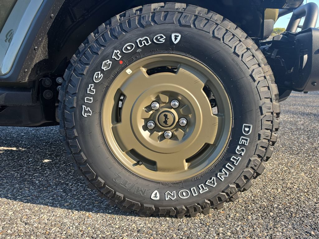 New 2026 Jeep Gladiator Willys AWD/4WD image 12