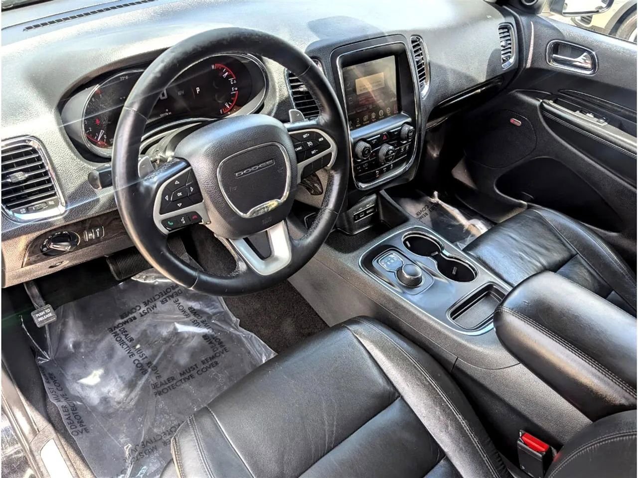 Used 2015 Dodge Durango Limited w/ Premium Group image 17